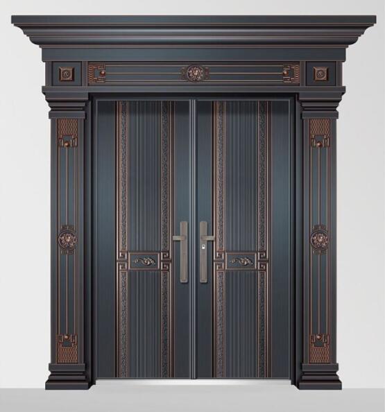 非標門如何購買到適合自己的別墅大門