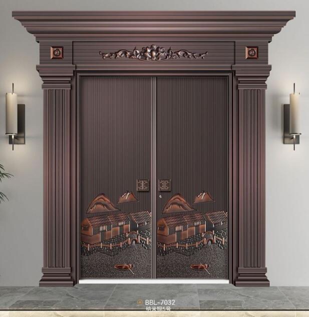 入戶門挑選什么材質比較好?