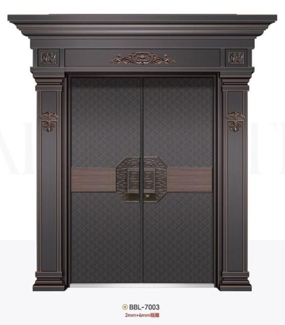 防爆鑄鋁門多少錢一平方米