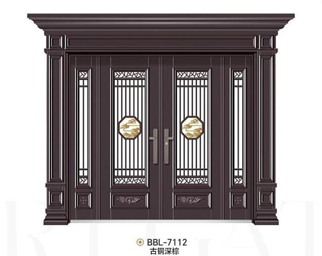 非標鋅合金門的選購及保養「權威指南」?