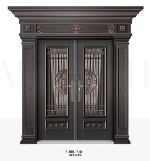 非標(biāo)鋅合金門具備哪些特點(diǎn)?