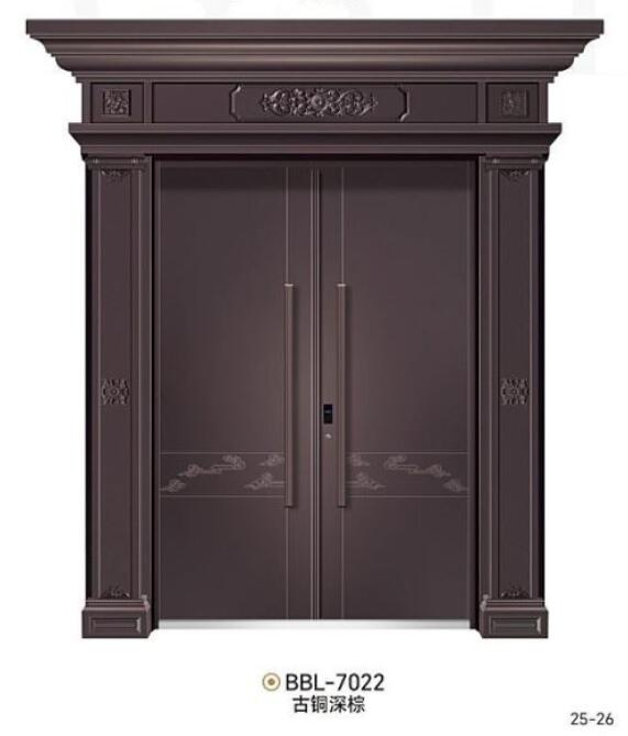 非標門顏色選擇：家居格調的隱形骨架?