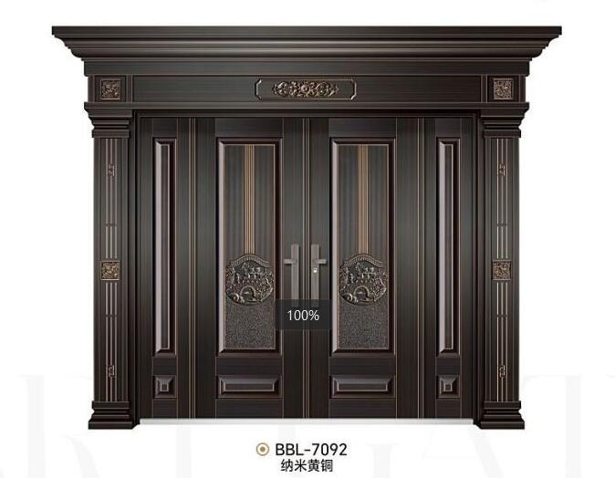 不銹鋼門和不銹鋼鋼烤漆門的區別