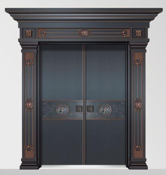 農(nóng)村別墅大門多少錢一平米?