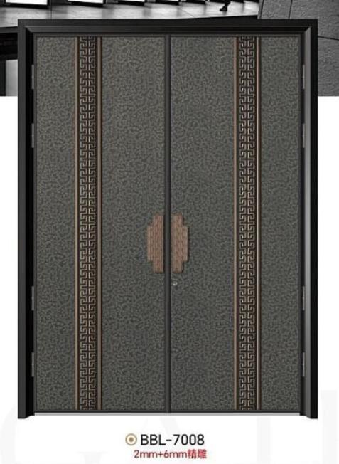 鑄鋁門鋁板選6mm還是4mm好